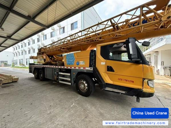Buy XCMG XCT35 Used Crane / 1